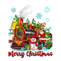 Merry Christmas Polar Express Long Sleeve Tee | Teevron