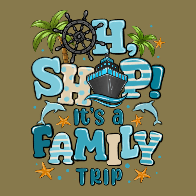 Oh Ship Its A Family Trip Premium Hoodie by MaliasSmallBusiness | Teevron
