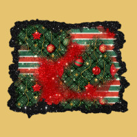 Christmas Ornament Background Premium Sweatshirt | Teevron