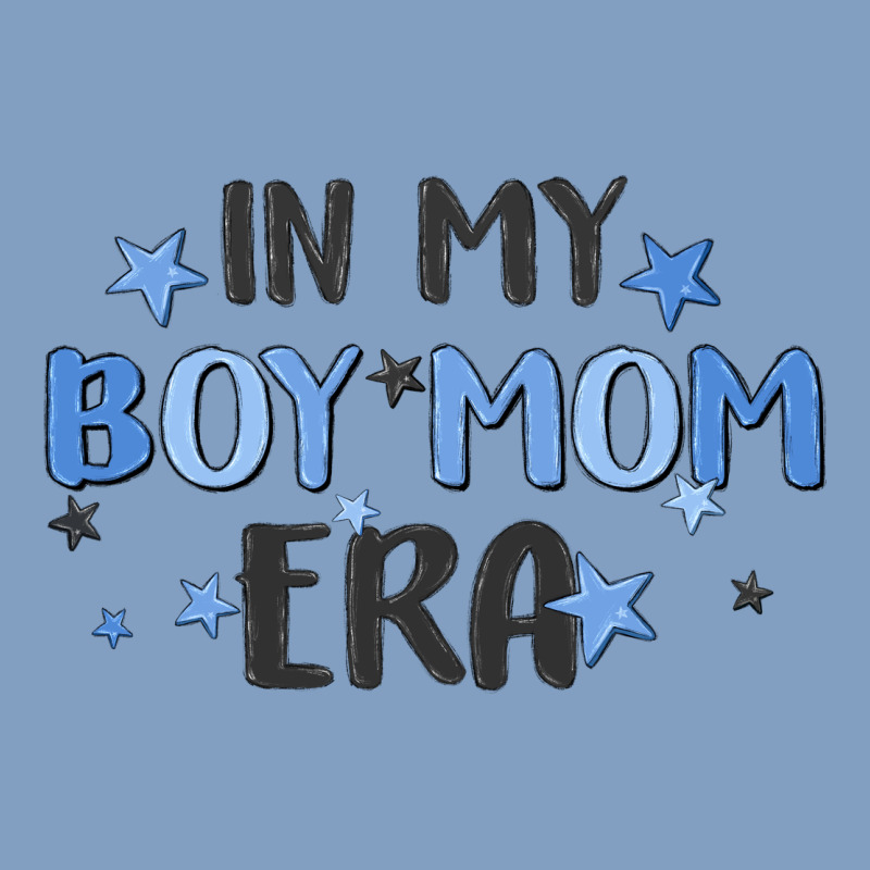 In My Boy Mom Era Urban Hoodie by MaliasSmallBusiness | Teevron