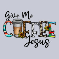 Give Me Coffee Jesus Heavyweight Hoodie | Teevron