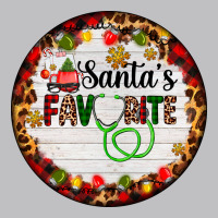 Santa's Favorite Custom Medical Occupation Long Sleeve Tee | Teevron