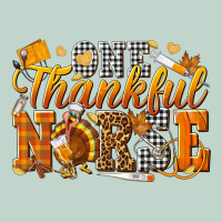 One Thankful Nurse Zipper Hoodie | Teevron