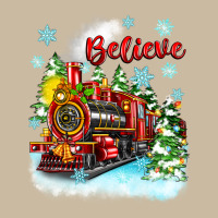 Christmas Polar Express Believe Long Sleeve Tee | Teevron