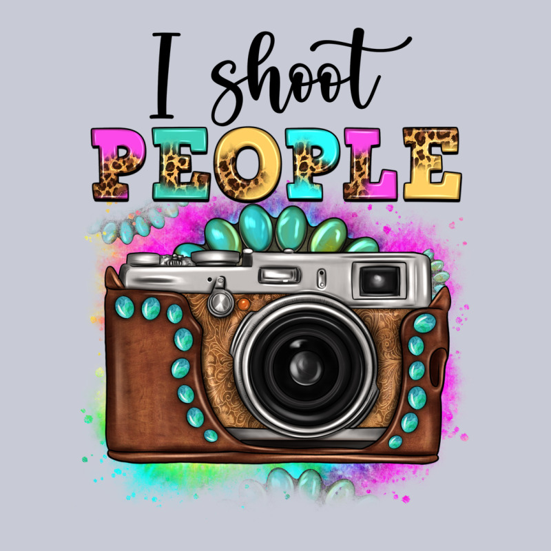 I Shoot People Tie Dye Gemstone Vintage Camera Heavyweight Hoodie by FaDigitalArtStudio | Teevron
