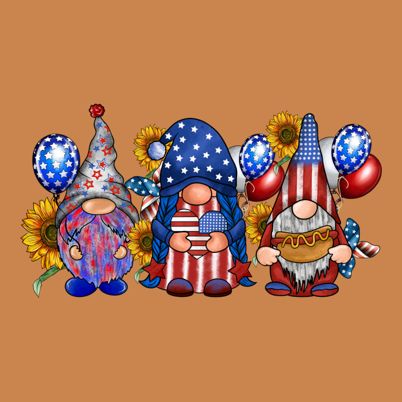 America Gnomes Heavyweight Hoodie by RacoonDesign | Teevron