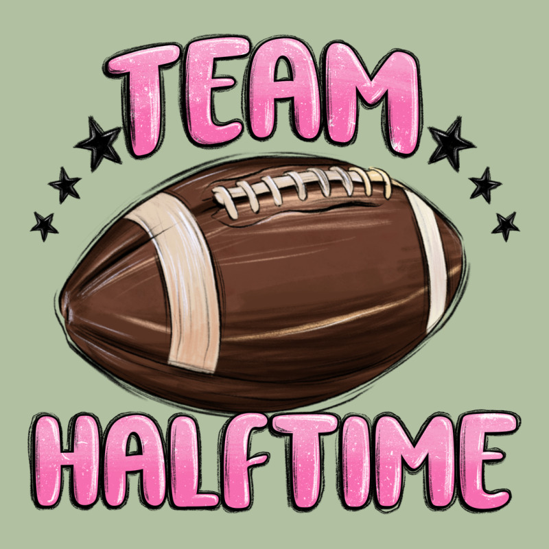 Team Halftime Football Urban Hoodie by MaliasSmallBusiness | Teevron