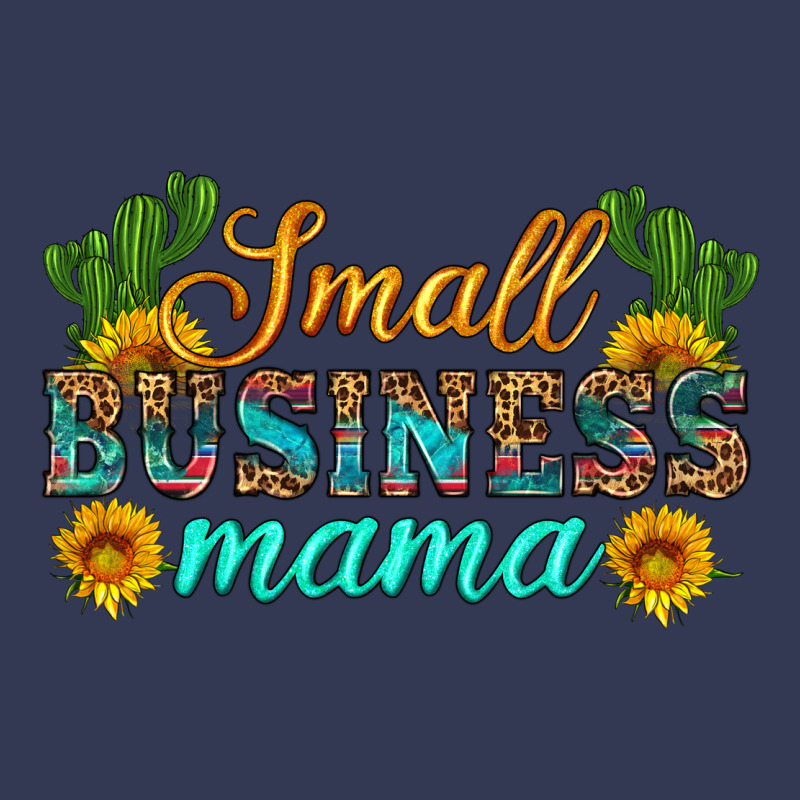 Small Business Mama Heavyweight Hoodie by HRA Design Shop | Teevron