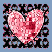 Xoxo Heart Valentine's Day Urban Hoodie | Teevron