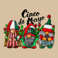 Cinco De Mayo Mexican Flag Gnomes Heavyweight Hoodie | Teevron