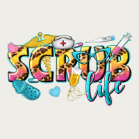 Scrub Life Zipper Hoodie | Teevron