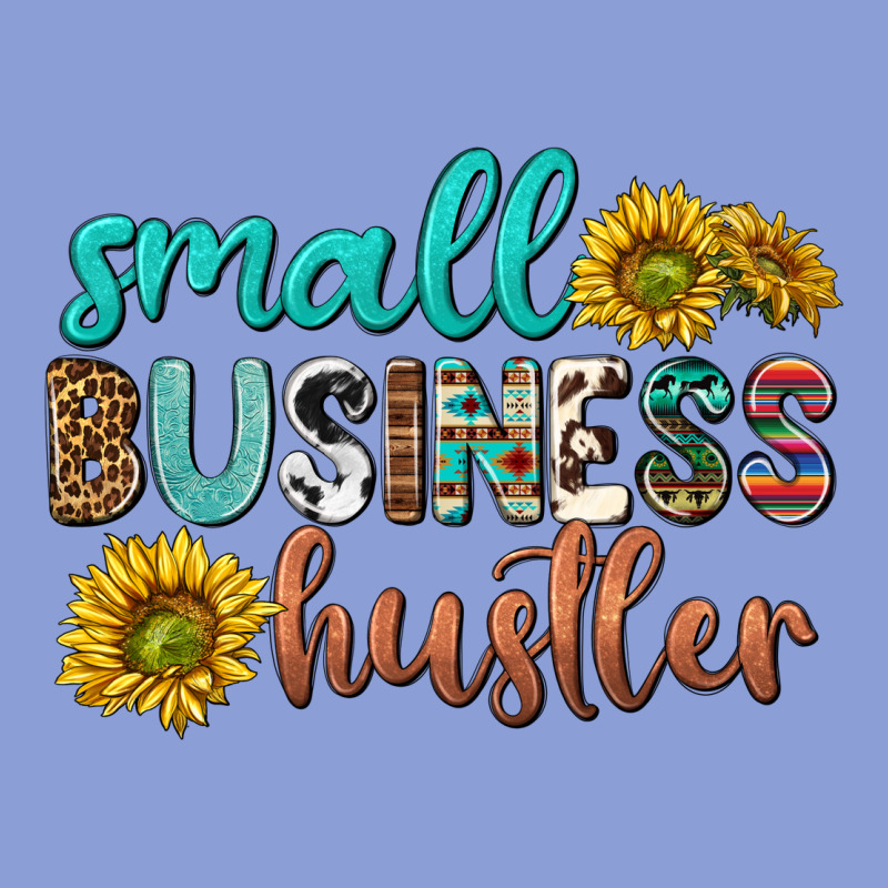 Small Business Hustler Long Sleeve Tee by texasbilliewilder | Teevron