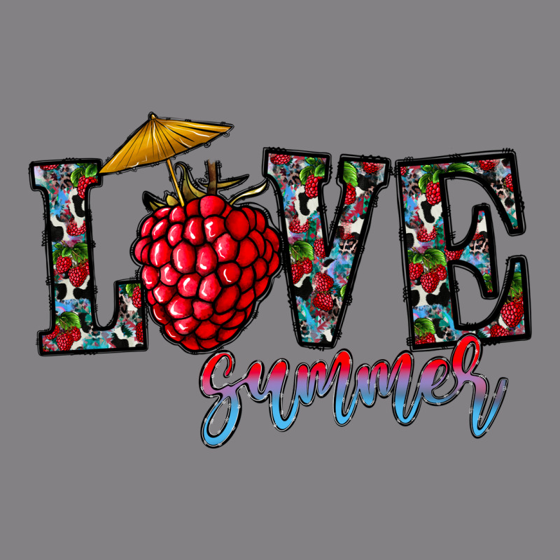 Love Summer Heavyweight Hoodie by CowhideDigitalArt | Teevron