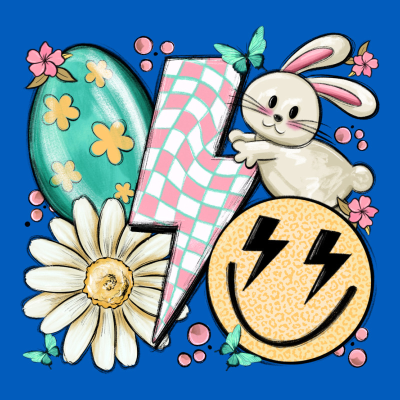 Retro Easter Urban Hoodie by MaliasSmallBusiness | Teevron