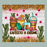Cafecito Y Chisme Coffee Cups Classic Tee | Teevron
