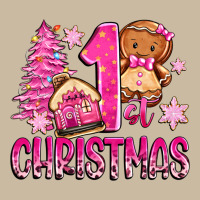 1st Christmas Gingerbread Girl Long Sleeve Tee | Teevron