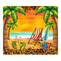 sunset beach | Teevron