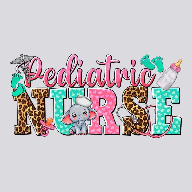 Pediatric Nurse Zipper Hoodie by texasbilliewilder | Teevron