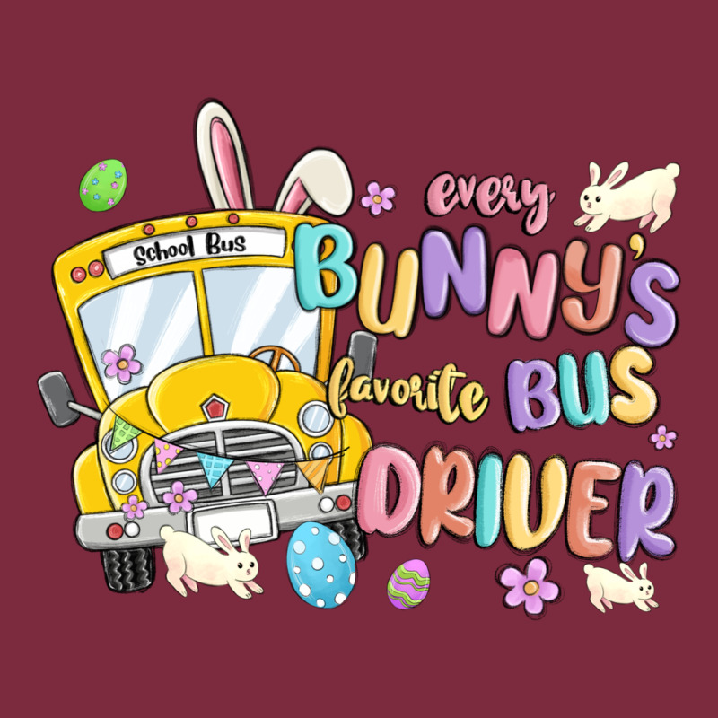 Every Bunny's Favorite Bus Driver Malia Premium Hoodie by MaliasSmallBusiness | Teevron