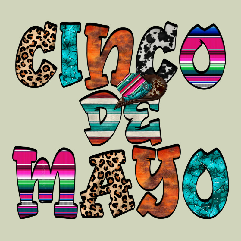 Cinco De Mayo Heavyweight Hoodie by RacoonDesign | Teevron
