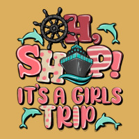 Oh Ship It's A Girls Trip Premium Hoodie | Teevron