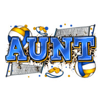 aunt volleyball | Teevron