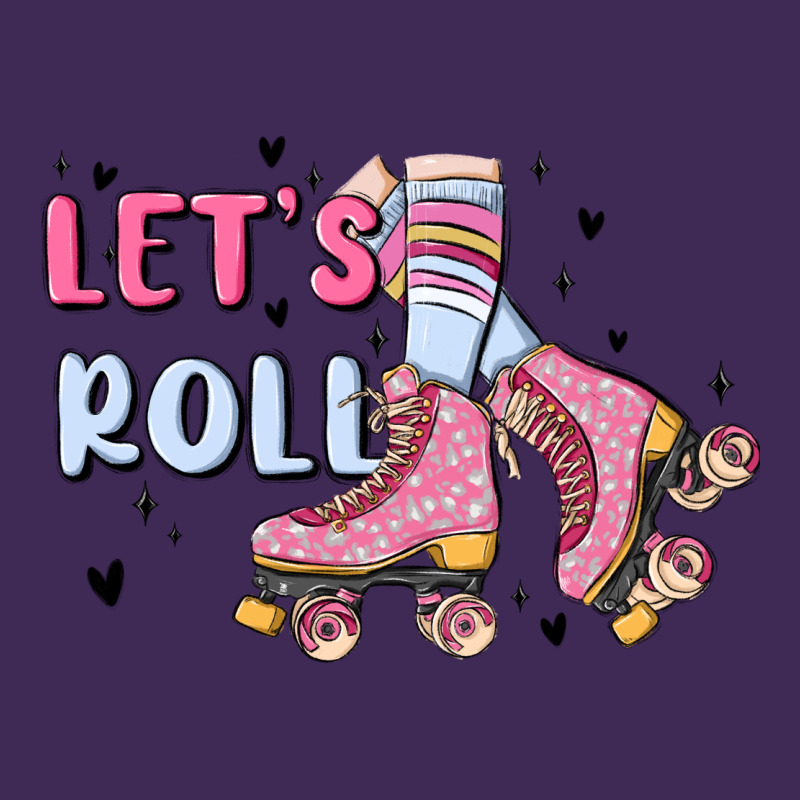 Let's Roll Premium Hoodie by MaliasSmallBusiness | Teevron
