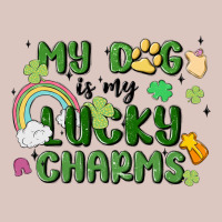 My Dog Is My Lucky Charms Premium Hoodie | Teevron