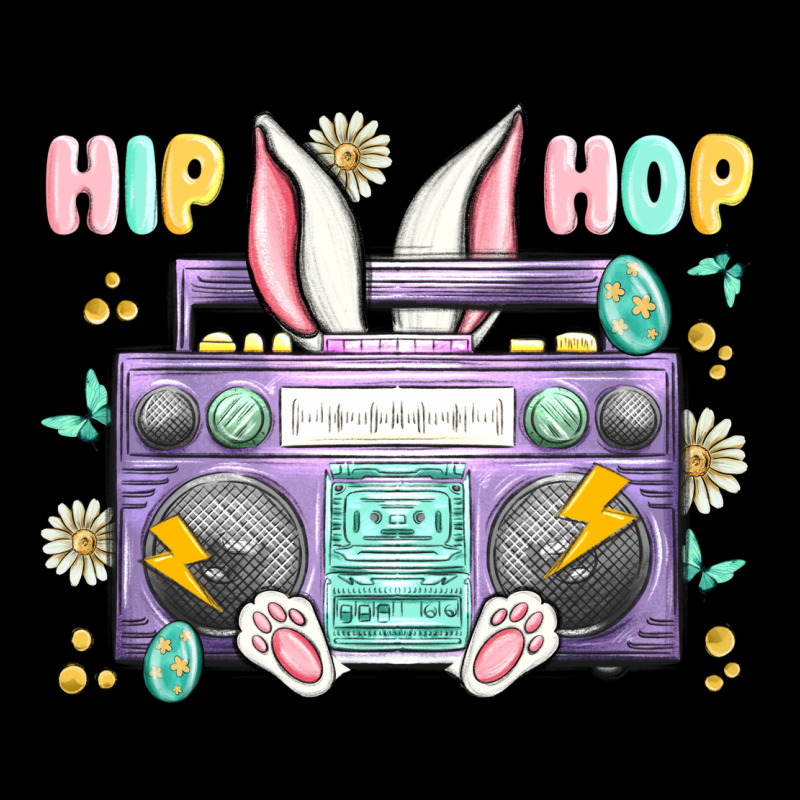 Hip Hop Easter Urban Hoodie by MaliasSmallBusiness | Teevron