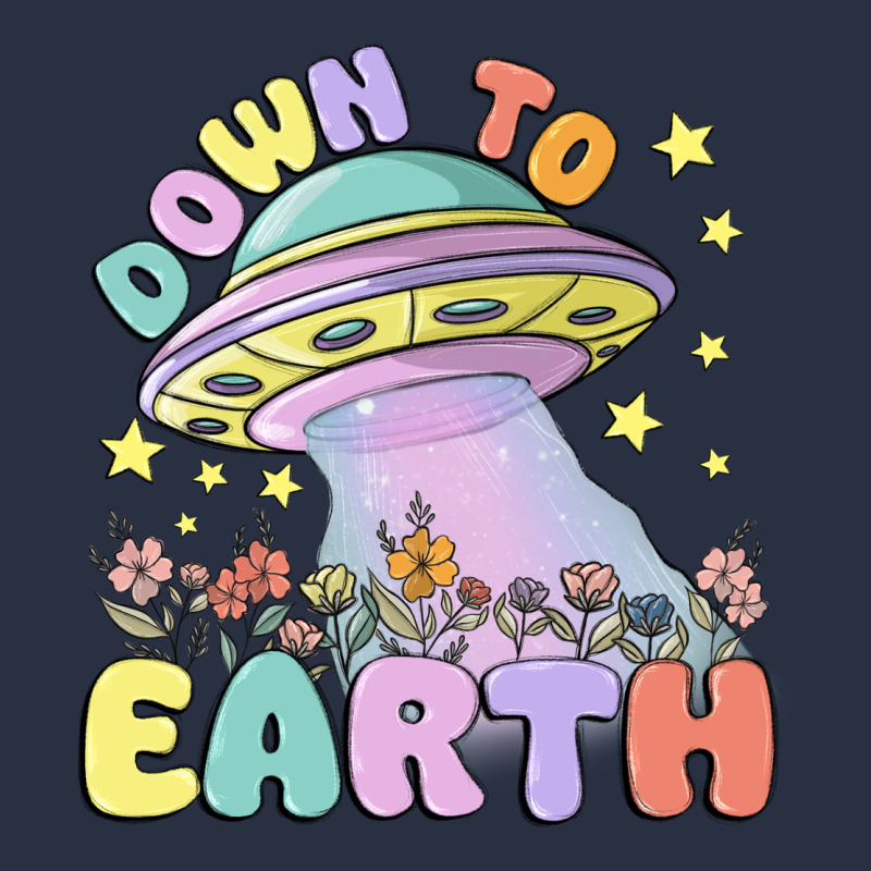Down To Earth Urban Hoodie by MaliasSmallBusiness | Teevron