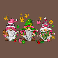Pink Christmas Gnomies Premium Sweatshirt | Teevron