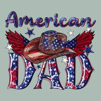 American Dad With Cowboy Classic Tee | Teevron