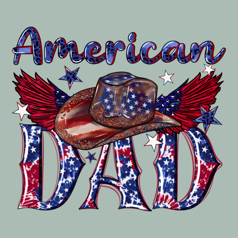 American Dad With Cowboy Classic Tee by texasbilliewilder | Teevron