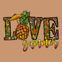 Love Summer Pinapple Heavyweight Hoodie | Teevron