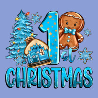 1st Christmas Gingerbread Boy Long Sleeve Tee | Teevron