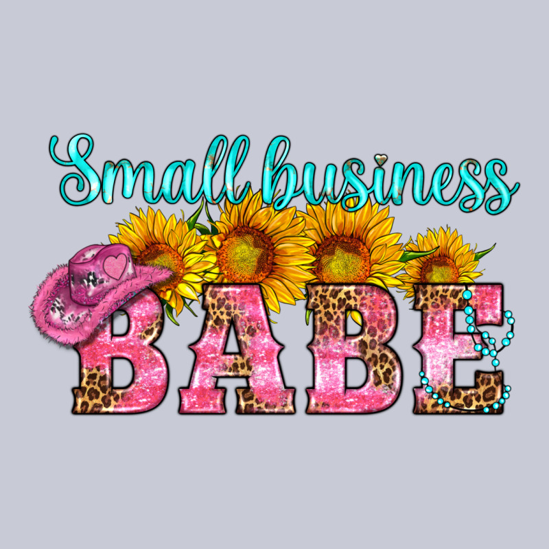 Small Business Babe Heavyweight Hoodie by HRA Design Shop | Teevron