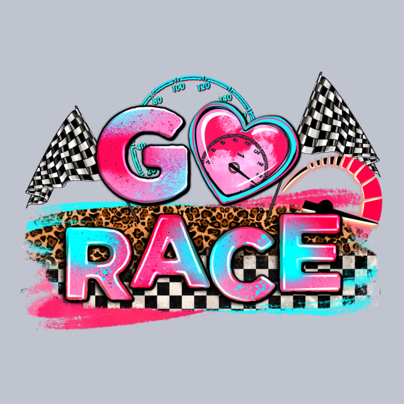Go Race Premium Hoodie by AdoDesignShop | Teevron