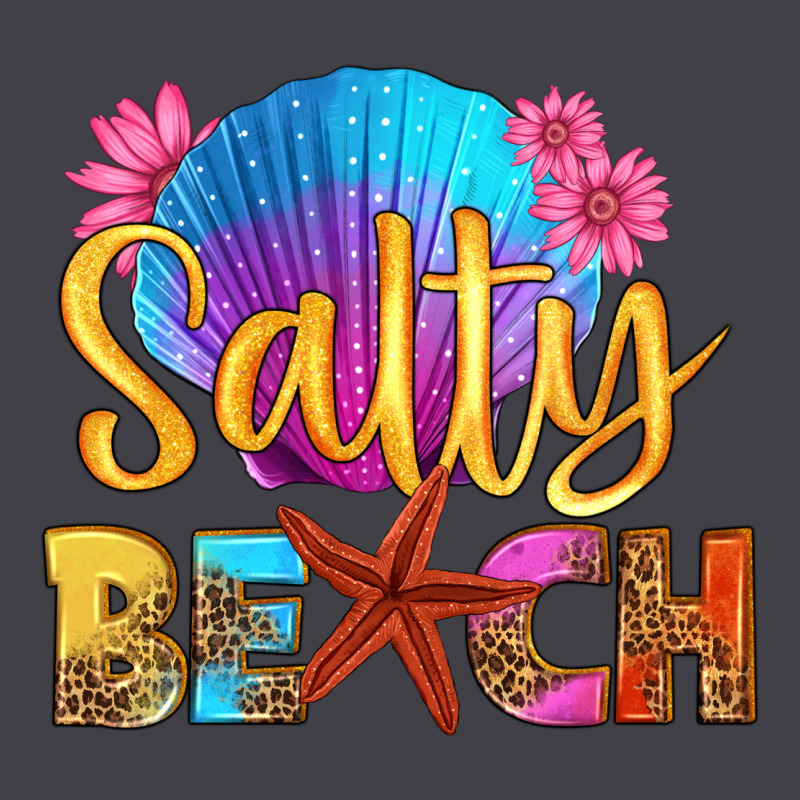 Salty Beach Heavyweight Hoodie by HRA Design Shop | Teevron