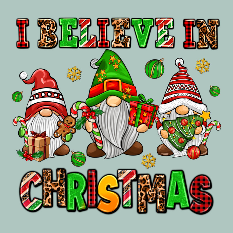 I Believe In Christmas Premium Sweatshirt by AdoDesignShop | Teevron