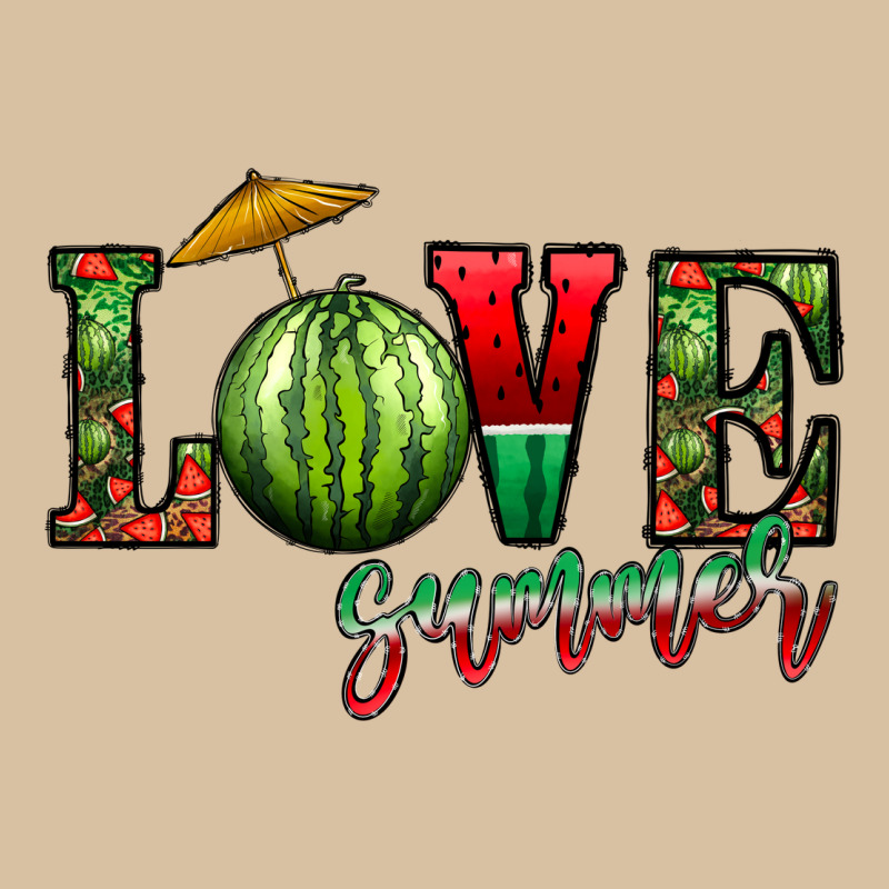 Love Summer Heavyweight Hoodie by CowhideDigitalArt | Teevron