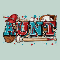 Aunt Baseball Zipper Hoodie | Teevron