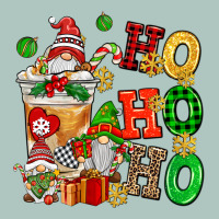 Ho Ho Ho Christmas Latte With Gnomies Premium Sweatshirt | Teevron
