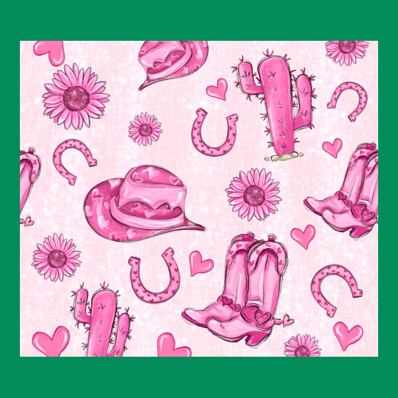 Cowgirl Valentine's Day Urban Hoodie by MaliasSmallBusiness | Teevron