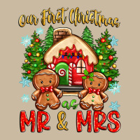 Our First Christmas As Mr And Mrs Long Sleeve Tee | Teevron