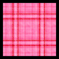 Valentines Day Plaid Seamless Pattern Premium Sweatshirt | Teevron