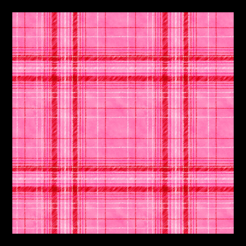 Valentines Day Plaid Seamless Pattern Premium Sweatshirt by BundleAndBundleShop | Teevron