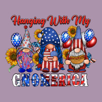 Hangin With My Gnomerica Heavyweight Hoodie | Teevron