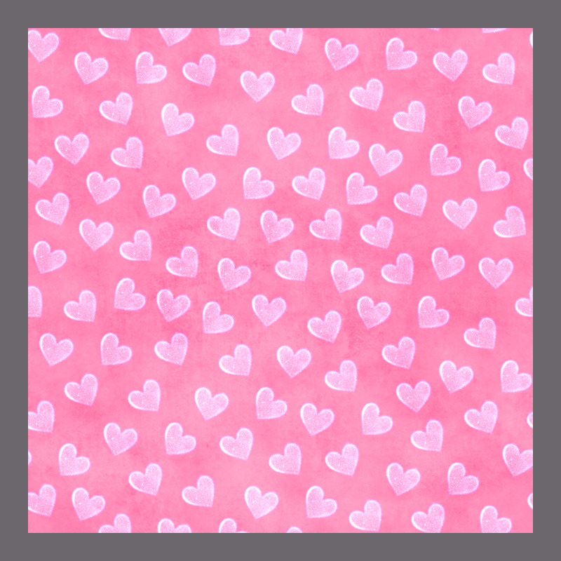 Valentines Day Heart Seamless Pattern Premium Sweatshirt by BundleAndBundleShop | Teevron