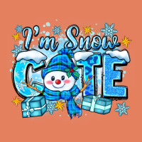 Im Snow Cute Classic Tee | Teevron