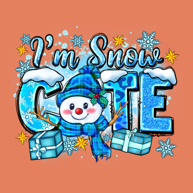 Im Snow Cute Classic Tee by Zillion Design Studio | Teevron
